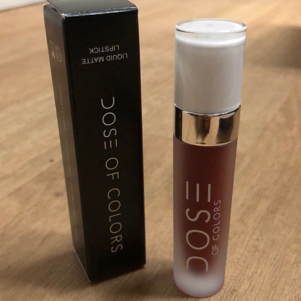 Dose of Colors: Liquid Matte - Charm